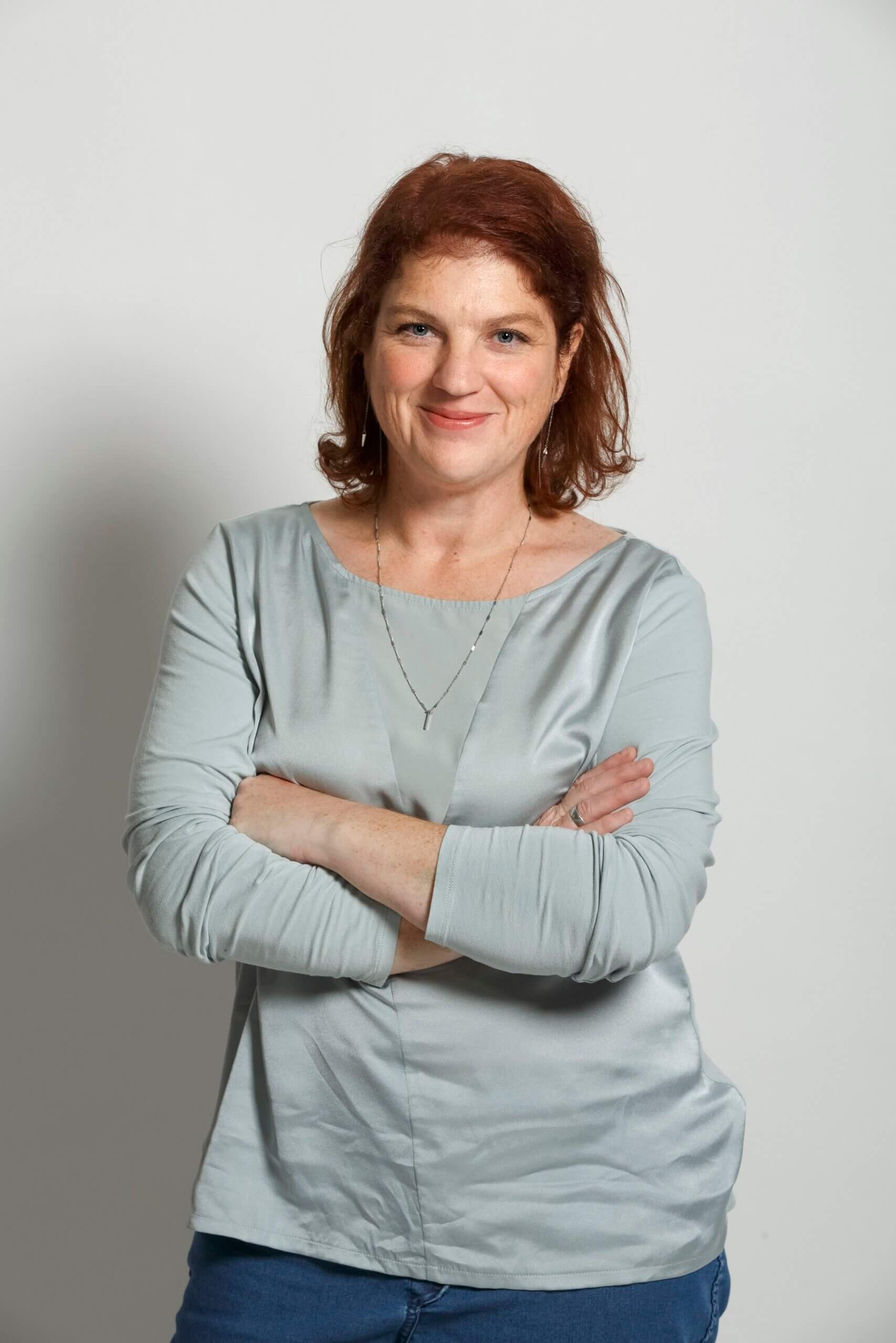 Portrait Sandra Cesna